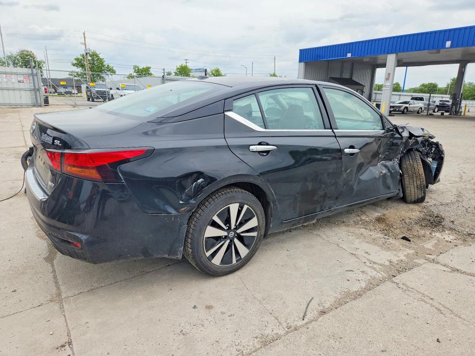 Aukcja sprzedaży 2021 Nissan Altima, vin: 1N4BL4EW4MN378728, numer aukcji: 53745706