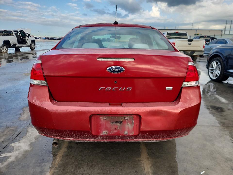Aukcja sprzedaży 2009 Ford Focus, vin: 1FAHP35N49W171581, numer aukcji: 52667476