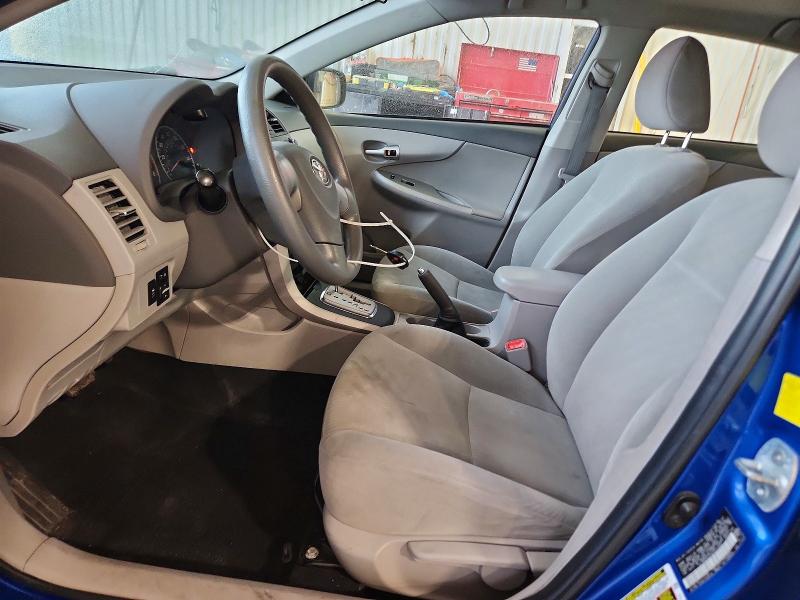 53851026 :رقم المزاد ، 2T1BU4EE0AC511546 vin ، 2010 Toyota Corolla مزاد بيع