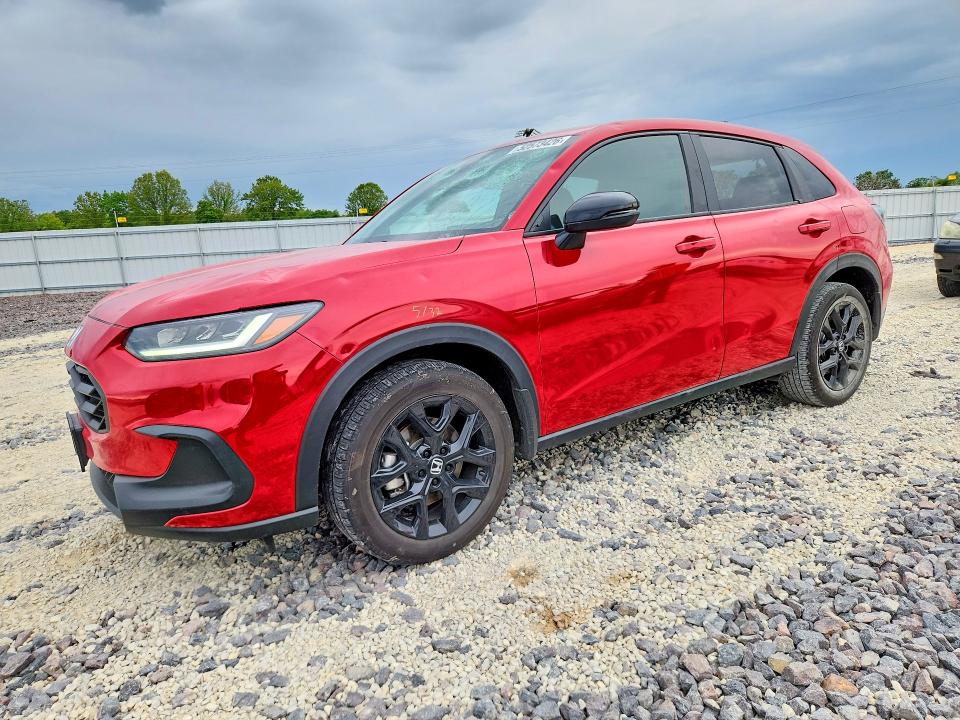 Aukcja sprzedaży 2025 Honda Hr-v, vin: 3CZRZ2H57SM703369, numer aukcji: 52573426