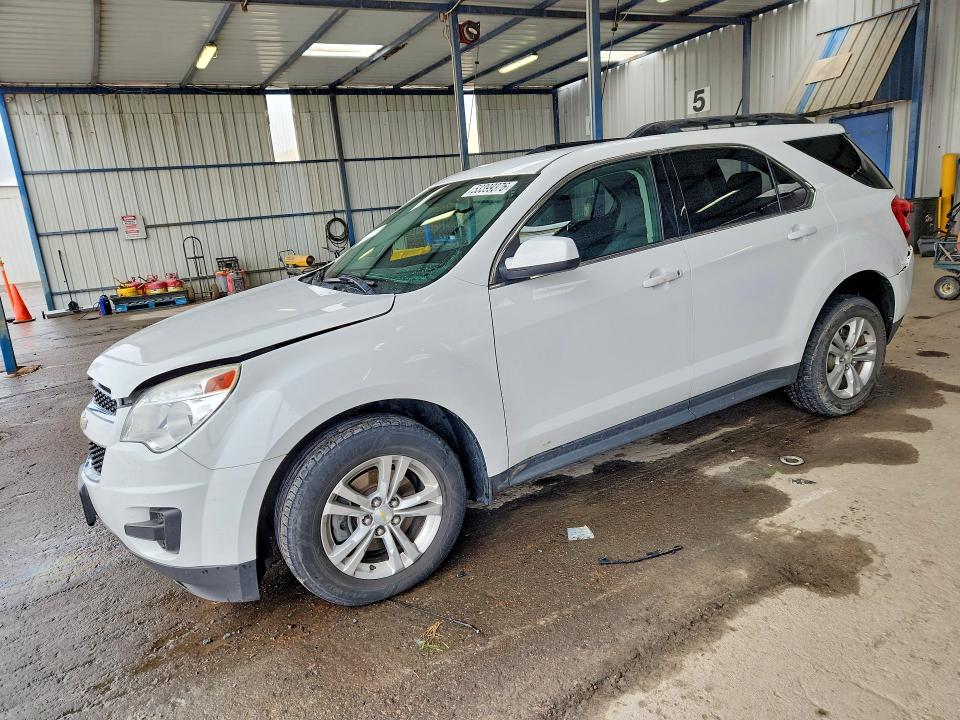 2013 Chevrolet Equinox მანქანა იყიდება აუქციონზე, vin: 2GNFLEE35D6300946, აუქციონის ნომერი: 56288826