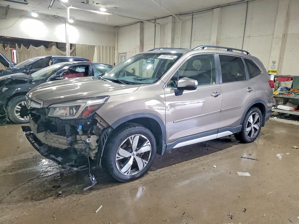 Продажа на аукционе авто 2019 Subaru Forester, vin: JF2SKAWC5KH453224, номер лота: 51811706