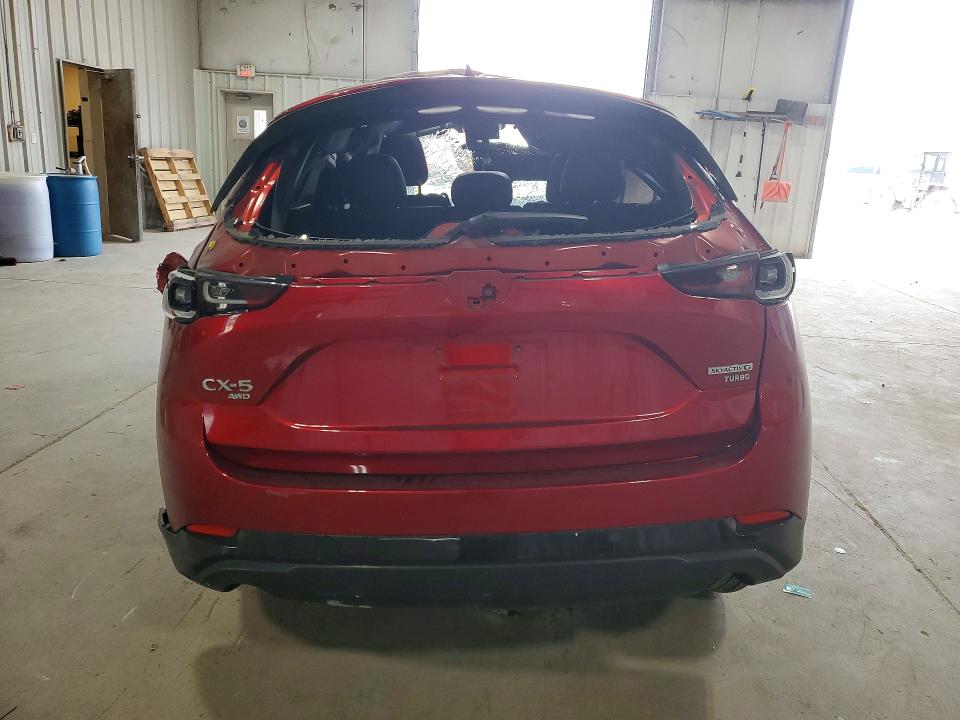 Aukcja sprzedaży 2024 Mazda Cx-5, vin: JM3KFBDY1R0380117, numer aukcji: 54291126