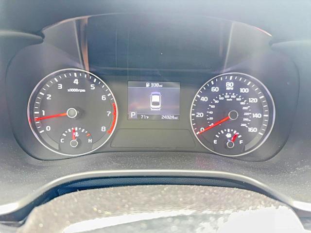 Продажа на аукционе авто 2021 Kia Forte, vin: 3KPF24AD7ME316523, номер лота: 54157786