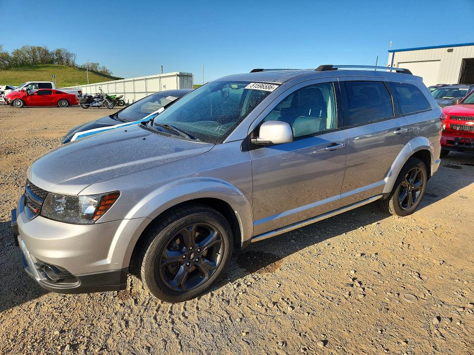 Aukcja sprzedaży 2018 Dodge Journey, vin: 3C4PDDGG5JT504304, numer aukcji: 51596586