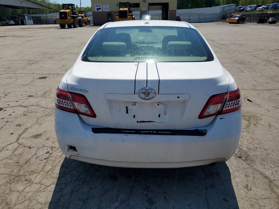 Aukcja sprzedaży 2011 Toyota Camry, vin: 4T1BF3EKXBU645829, numer aukcji: 52591616