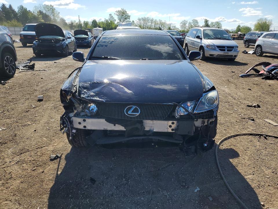 Aukcja sprzedaży 2010 Lexus Gs, vin: JTHCE1KS2A0024903, numer aukcji: 53444976