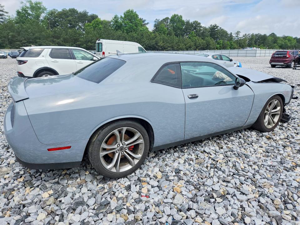Aukcja sprzedaży 2022 Dodge Challenger, vin: 2C3CDZJG4NH156566, numer aukcji: 54086066