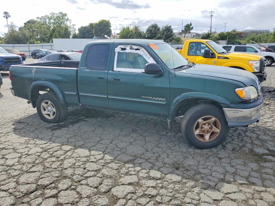Продаж на аукціоні авто 2002 Toyota Tundra, vin: 5TBRT38162S222919, номер лоту: 55398906