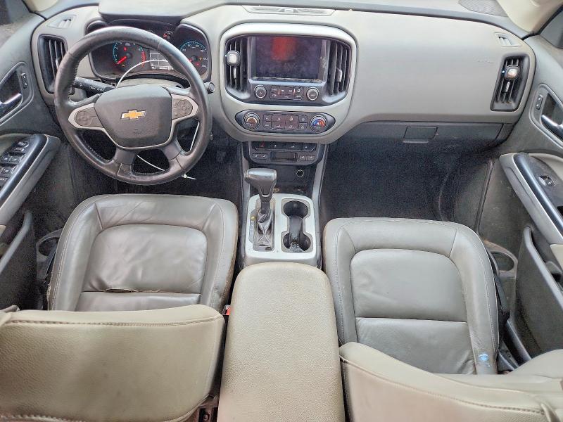 Aukcja sprzedaży 2015 Chevrolet Colorado, vin: 1GCGTBE35F1168434, numer aukcji: 54961536
