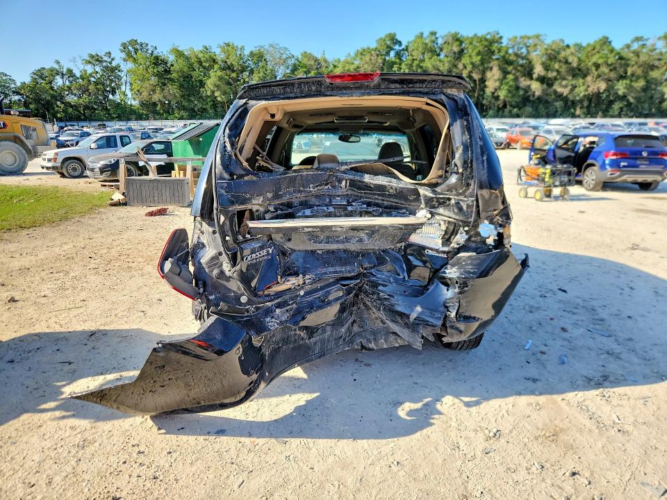 2006 Honda Odyssey მანქანა იყიდება აუქციონზე, vin: 5FNRL38816B111564, აუქციონის ნომერი: 54463266