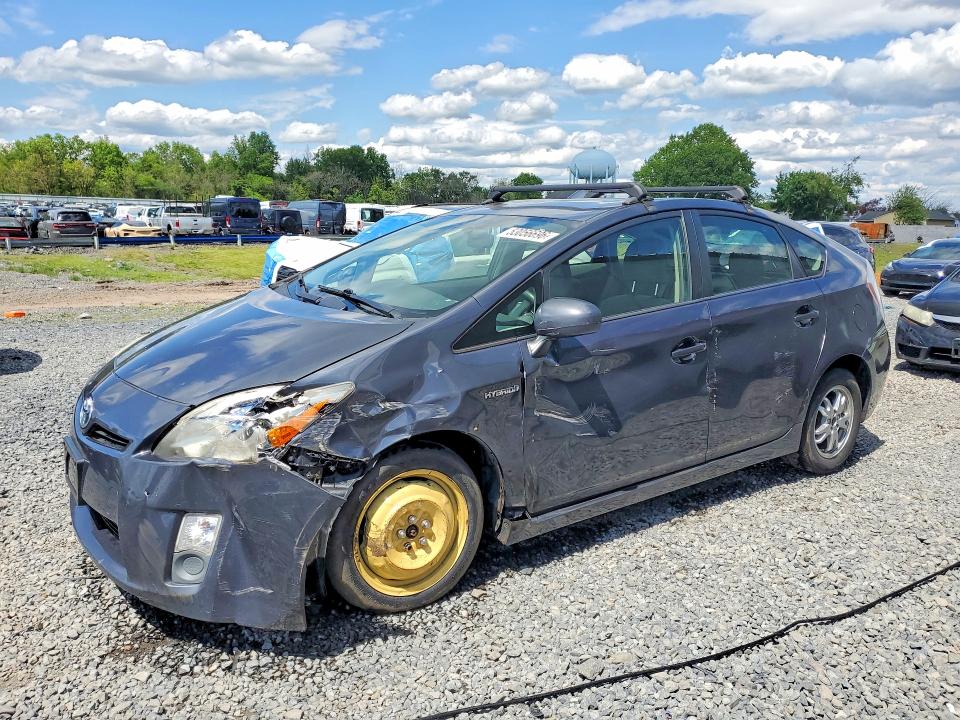 Auction sale of the 2010 Toyota Prius, vin: JTDKN3DUXA0005944, lot number: 53056696