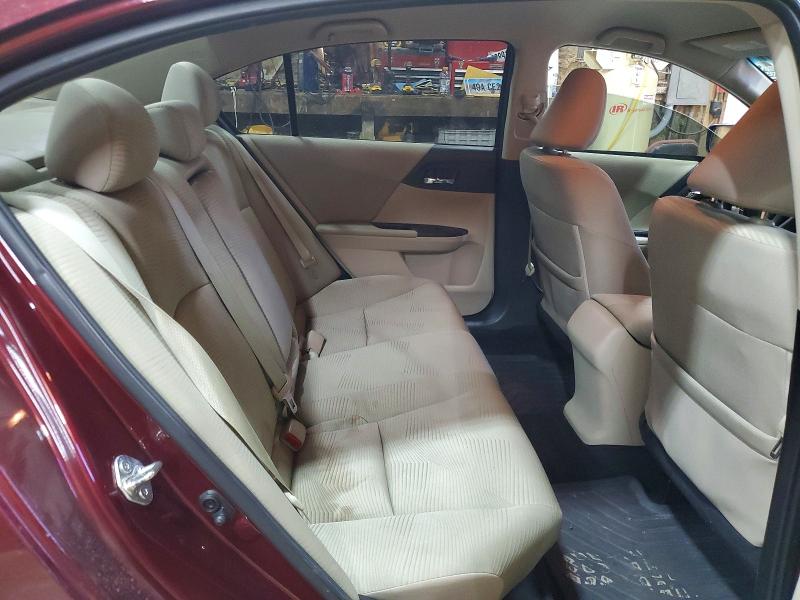 Продажа на аукционе авто 2015 Honda Accord, vin: 1HGCR2F39FA202047, номер лота: 53710786