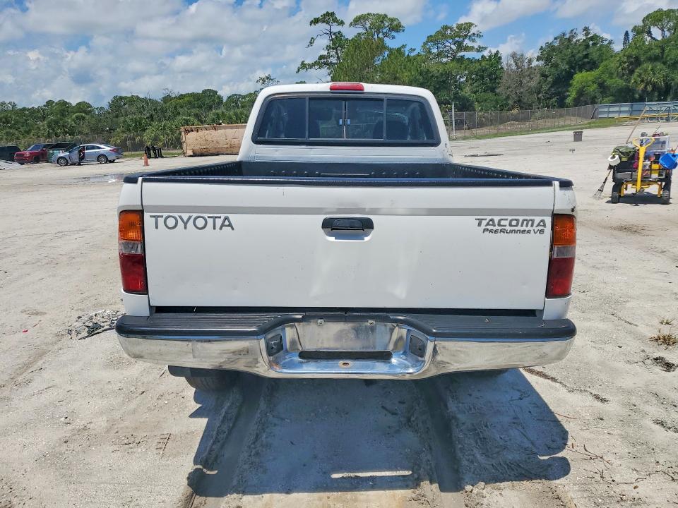Продаж на аукціоні авто 1999 Toyota Tacoma, vin: 4TASN92N6XZ487195, номер лоту: 53792426