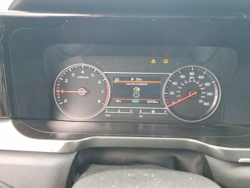Продажа на аукционе авто 2022 Kia Sorento, vin: 5XYRG4LC7NG078552, номер лота: 51573426