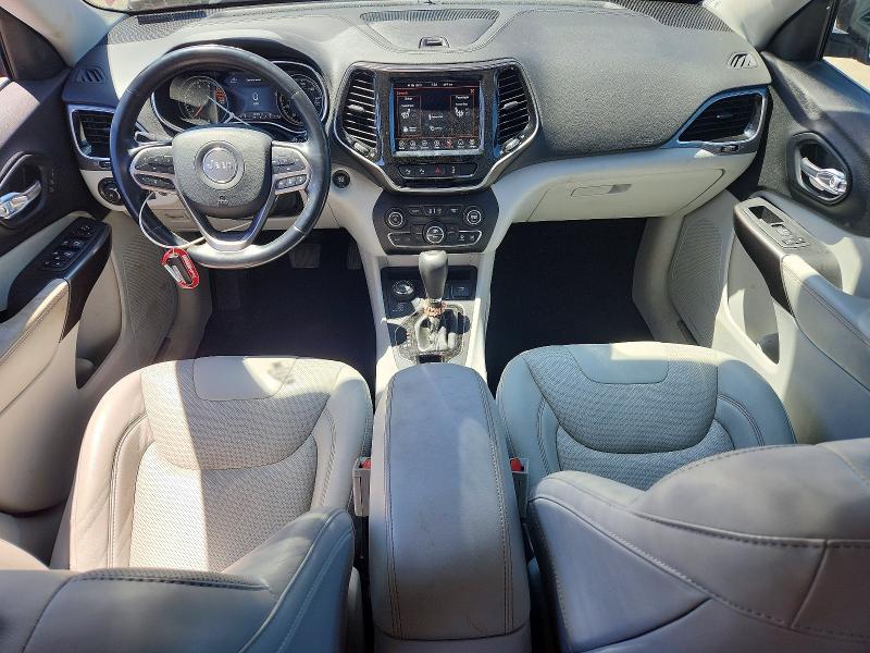 Aukcja sprzedaży 2021 Jeep Cherokee, vin: 1C4PJMDX8MD148857, numer aukcji: 52908876
