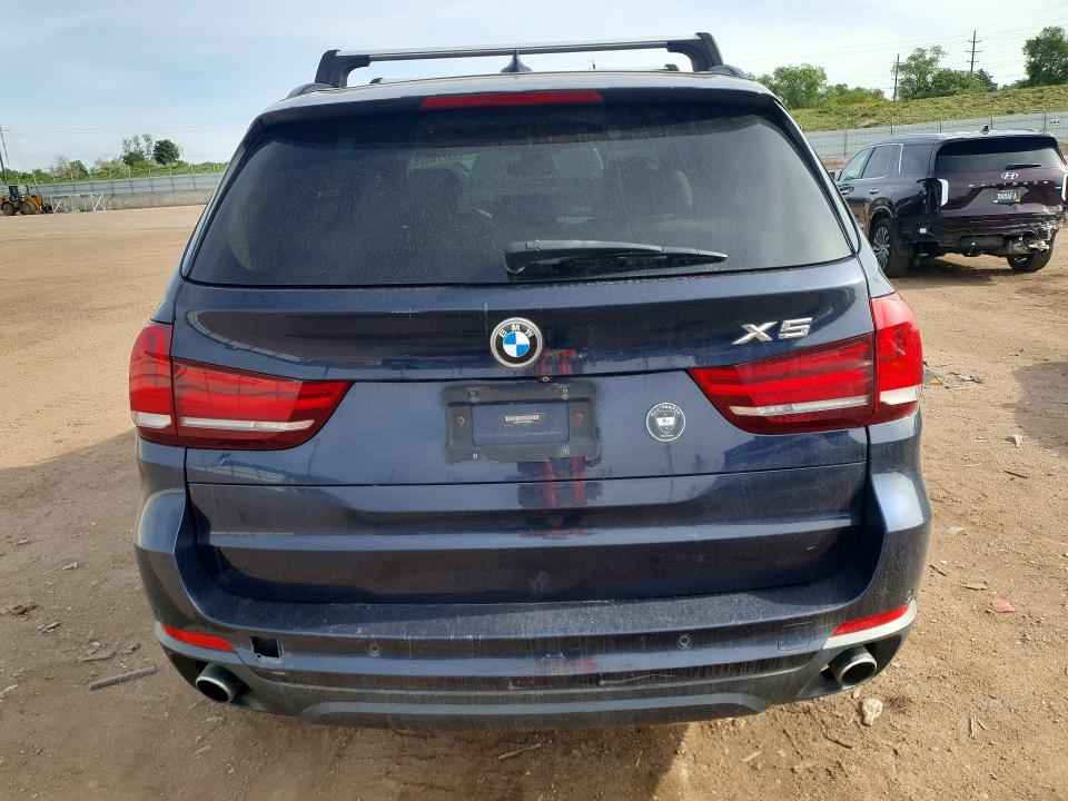 Продажа на аукционе авто 2014 Bmw X5, vin: 5UXKR0C55E0H20537, номер лота: 53770376