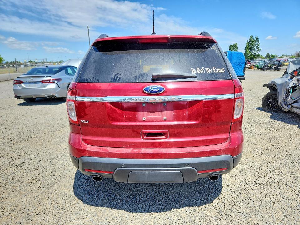Продаж на аукціоні авто 2013 Ford Explorer, vin: 1FM5K7D87DGC81330, номер лоту: 54810406