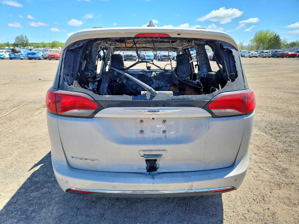 Aukcja sprzedaży 2020 Chrysler Pacifica, vin: 2C4RC1FG6LR232427, numer aukcji: 55118496