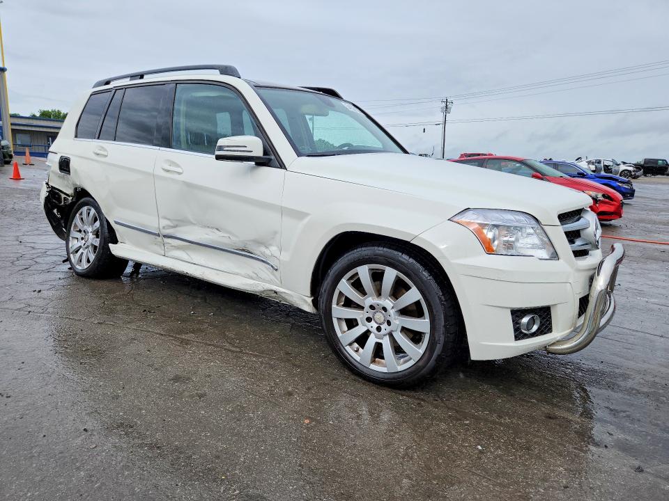 Продаж на аукціоні авто 2012 Mercedes-benz Glk, vin: WDCGG8HB1CF884265, номер лоту: 54333126
