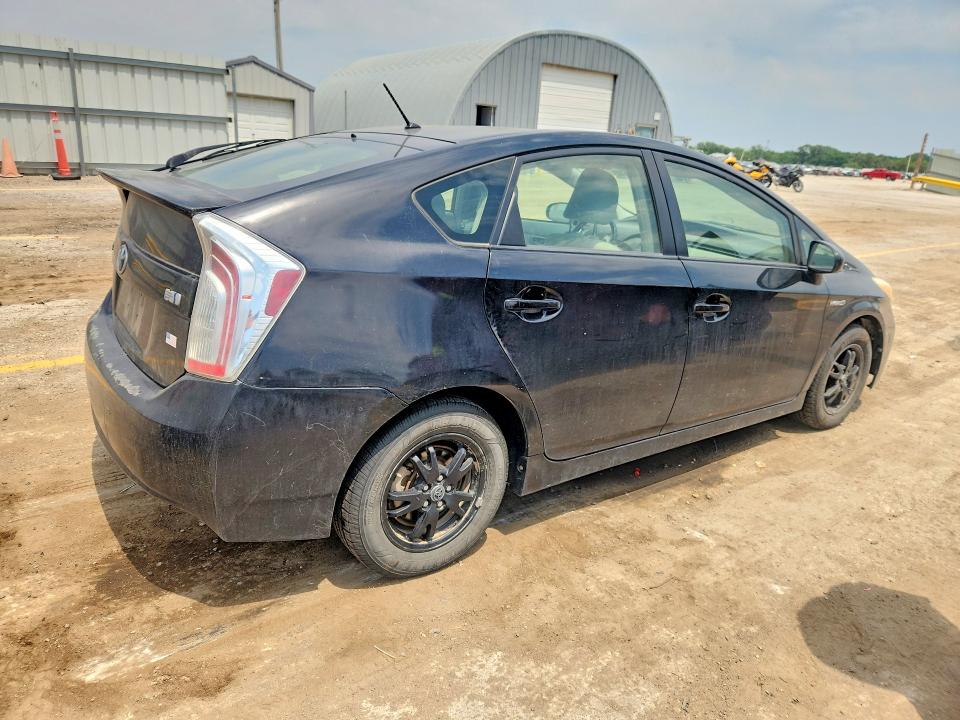 Aukcja sprzedaży 2013 Toyota Prius, vin: JTDKN3DU2D5665631, numer aukcji: 53907246