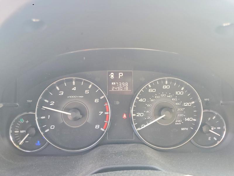 Aukcja sprzedaży 2012 Subaru Outback, vin: 4S4BRBKC8C3207249, numer aukcji: 55175236