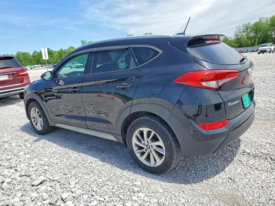 Aukcja sprzedaży 2017 Hyundai Tucson, vin: KM8J33A43HU278311, numer aukcji: 54685556