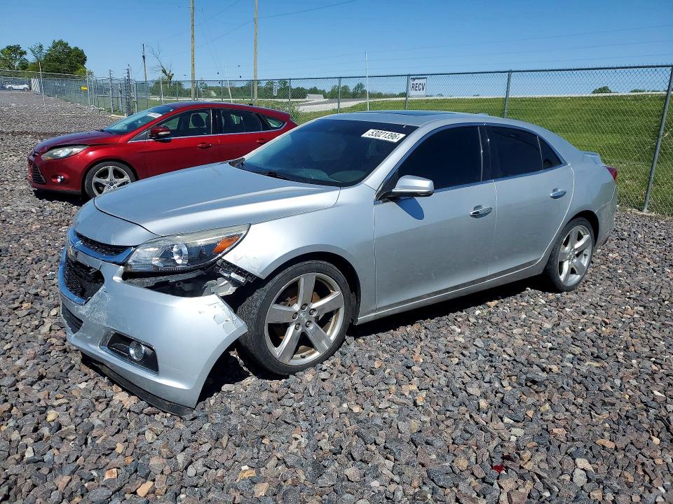 Aukcja sprzedaży 2015 Chevrolet Malibu, vin: 1G11G5SX0FF234502, numer aukcji: 53021396