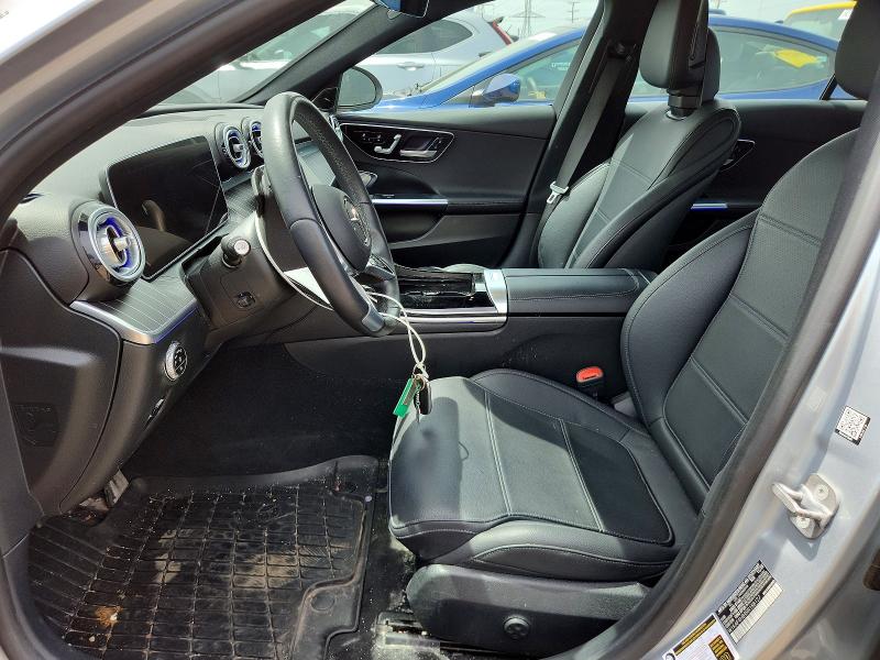 Продажа на аукционе авто 2024 Mercedes-benz C, vin: W1KAF4HB9RR188127, номер лота: 54849346