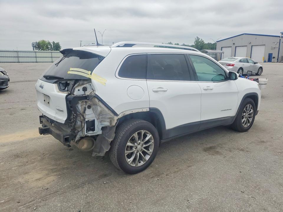 Aukcja sprzedaży 2019 Jeep Cherokee, vin: 1C4PJLLB5KD204430, numer aukcji: 54580556