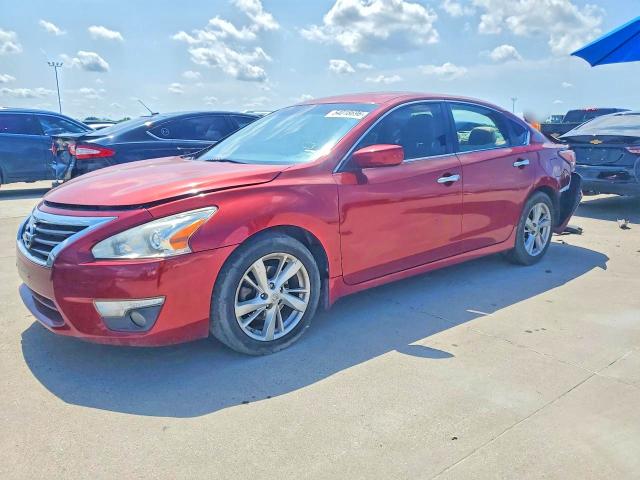 2015 Nissan Altima მანქანა იყიდება აუქციონზე, vin: 1N4AL3AP4FC154975, აუქციონის ნომერი: 54018696
