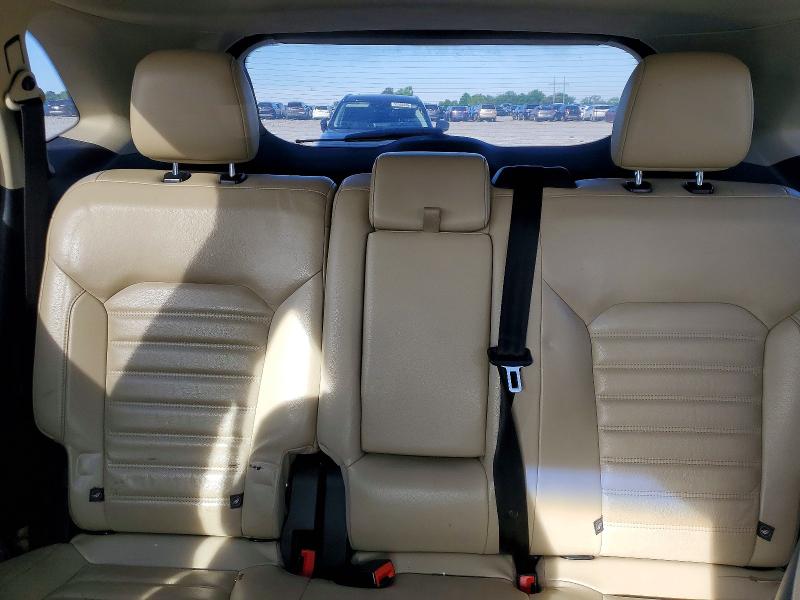 2016 Ford Edge მანქანა იყიდება აუქციონზე, vin: 2FMPK3J95GBB47863, აუქციონის ნომერი: 51935106