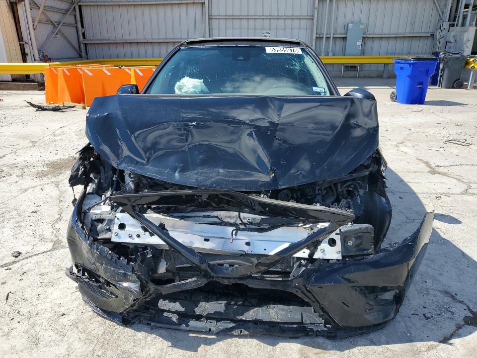 Aukcja sprzedaży 2021 Toyota Camry, vin: 4T1K61AK1MU538648, numer aukcji: 53555076