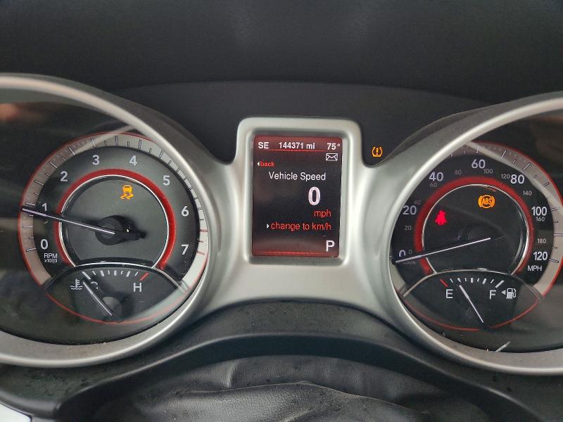 2013 Dodge Journey მანქანა იყიდება აუქციონზე, vin: 3C4PDCDG6DT557564, აუქციონის ნომერი: 53198896