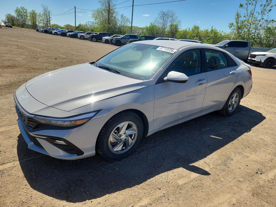 Продаж на аукціоні авто 2025 Hyundai Elantra, vin: KMHLM4DG6SU096885, номер лоту: 52759726