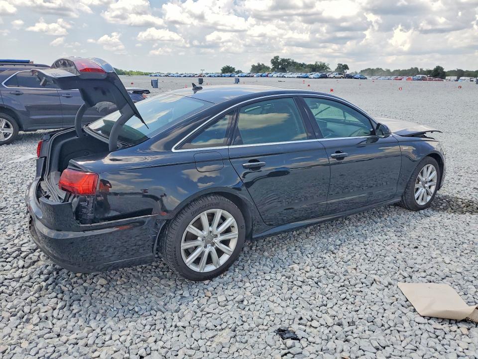 2016 Audi A6 მანქანა იყიდება აუქციონზე, vin: WAUHGAFC4GN011096, აუქციონის ნომერი: 52197786