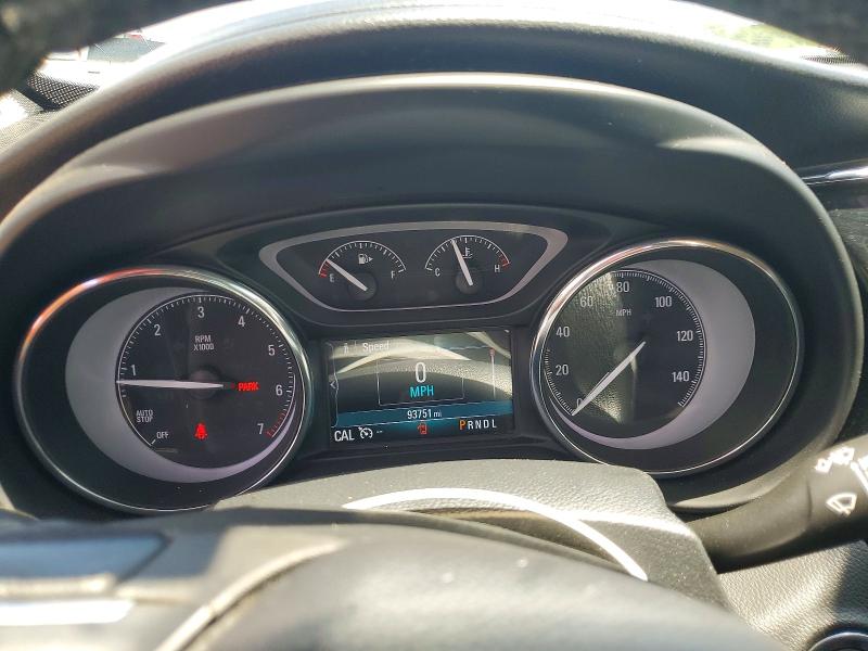 Aukcja sprzedaży 2020 Buick Envision, vin: LRBFXCSA3LD017481, numer aukcji: 51803036