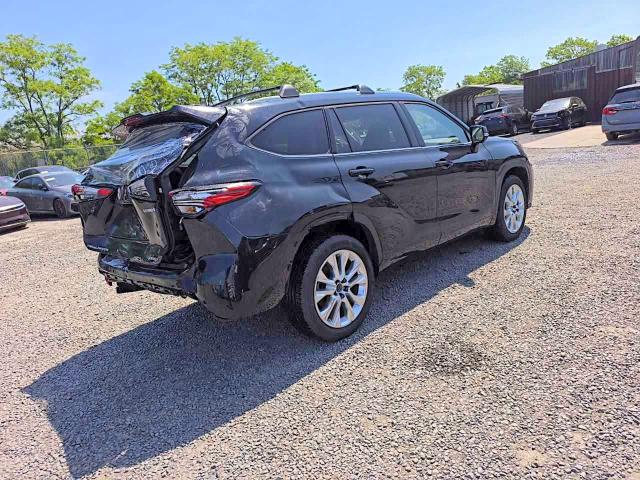 54225456 :رقم المزاد ، 5TDYARAH2PS519034 vin ، 2023 Toyota Highlander Hybrid مزاد بيع
