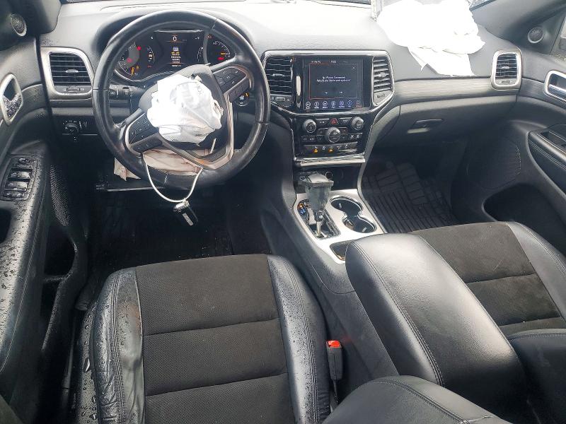 54986496 :رقم المزاد ، 1C4RJFAG9KC587609 vin ، 2019 Jeep Grand Cherokee مزاد بيع