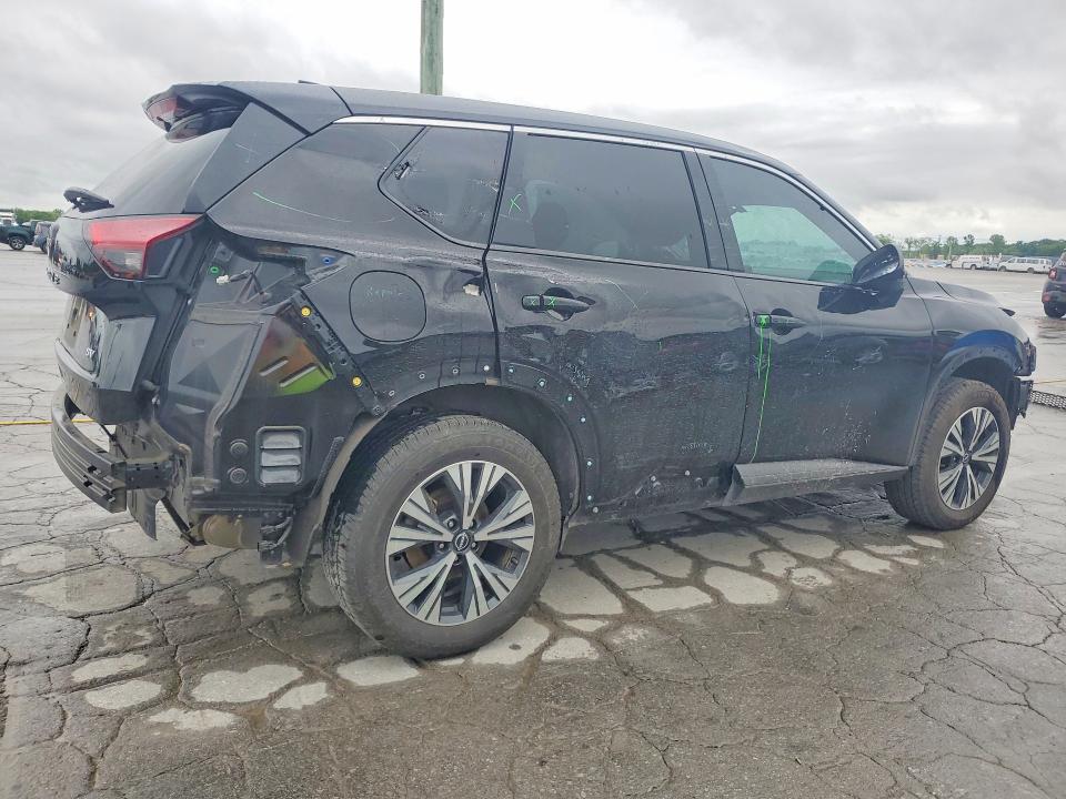 Aukcja sprzedaży 2023 Nissan Rogue, vin: 5N1BT3BA5PC855675, numer aukcji: 52781196