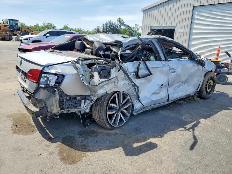 52212406 :رقم المزاد ، 3VW4T7AJ0DM307029 vin ، 2013 Volkswagen Jetta مزاد بيع
