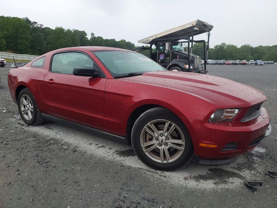Продаж на аукціоні авто 2012 Ford Mustang, vin: 1ZVBP8AM8C5287614, номер лоту: 52733236