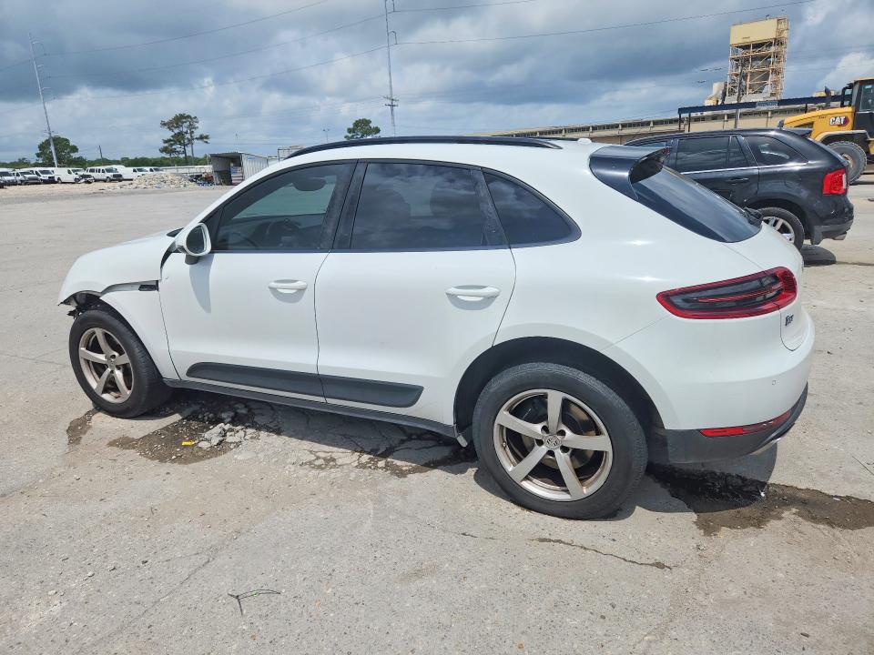 Продажа на аукционе авто 2017 Porsche Macan, vin: WP1AA2A52HLB08975, номер лота: 53777996