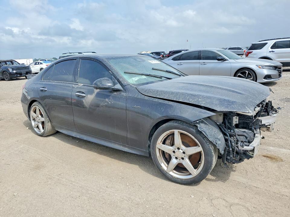 Aukcja sprzedaży 2023 Mercedes-benz C, vin: W1KAF8HB0PR094478, numer aukcji: 54014346