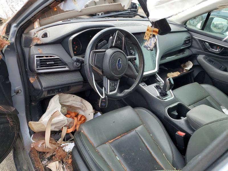 2021 Subaru Outback მანქანა იყიდება აუქციონზე, vin: 4S4BTGLD0M3132795, აუქციონის ნომერი: 54535436