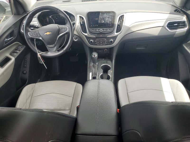 Продажа на аукционе авто 2020 Chevrolet Equinox, vin: 3GNAXNEV0LS718492, номер лота: 55045396