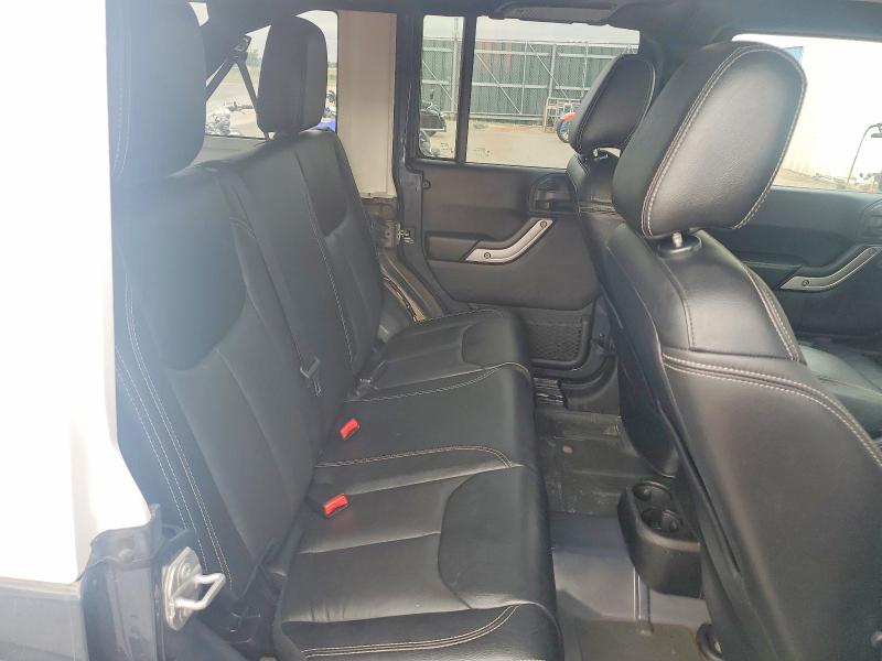 Продаж на аукціоні авто 2017 Jeep Wrangler Unlimited, vin: 1C4BJWEG3HL684485, номер лоту: 54712446
