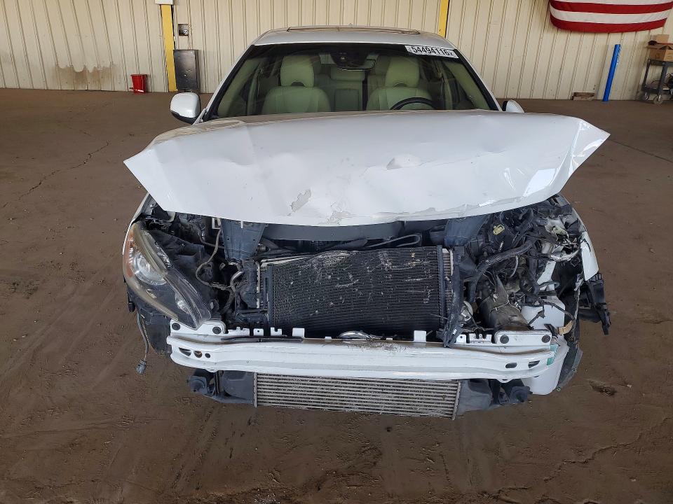 54494116 :رقم المزاد ، YV126MFK2G2401467 vin ، 2016 Volvo S60 مزاد بيع