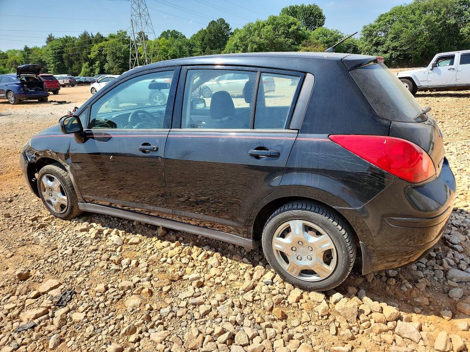 2008 Nissan Versa მანქანა იყიდება აუქციონზე, vin: 3N1BC13E88L451353, აუქციონის ნომერი: 54139816