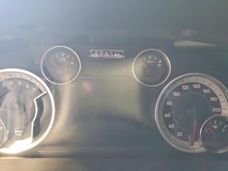 52986936 :رقم المزاد ، 1C6RR7GT0HS626810 vin ، 2017 Ram 1500 مزاد بيع